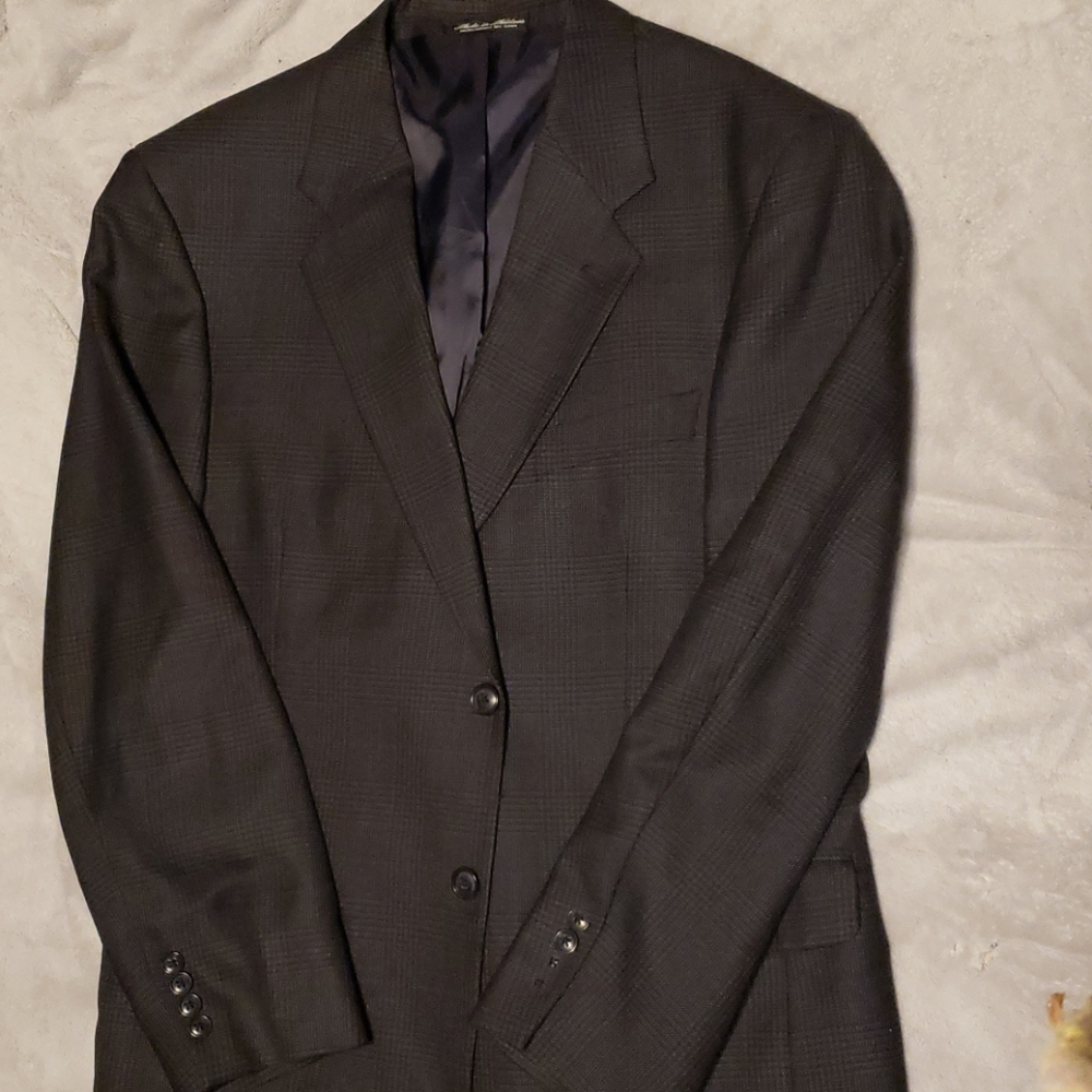 Mens suit jacket